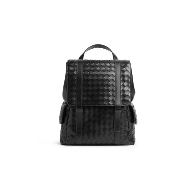 BOTTEGA VENETA BACK TO SCHOOL BACKPACK 805971V2HL18803 (39*31*14cm)